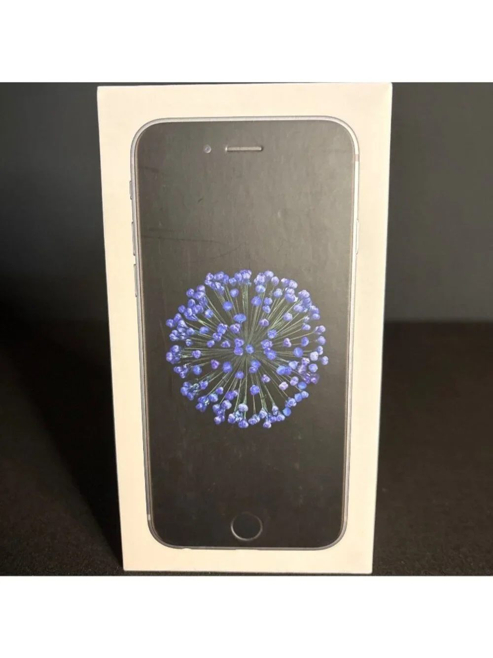 Apple iPhone 6 Box Space Gray 16GB Original Packaging No Accessories Empty Box